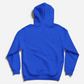 Royal Blue Zipper Hoodie