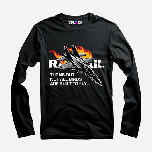 Rawfail Full Sleeve T-Shirt