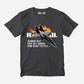 Rawfail Half Sleeve T-Shirt