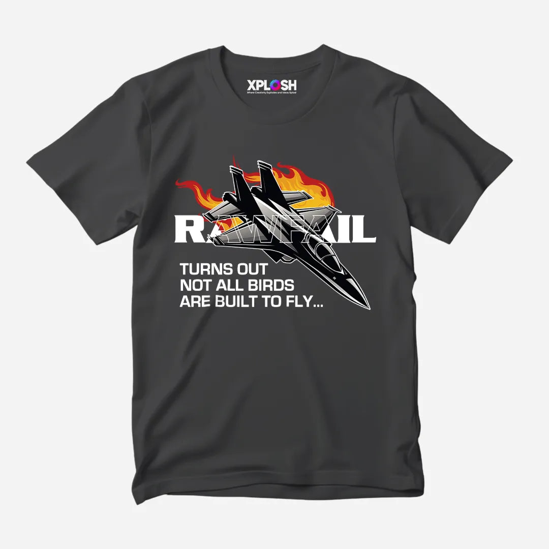 Rawfail Half Sleeve T-Shirt