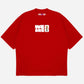 Three Lions Pride Drop Shoulder T-Shirt