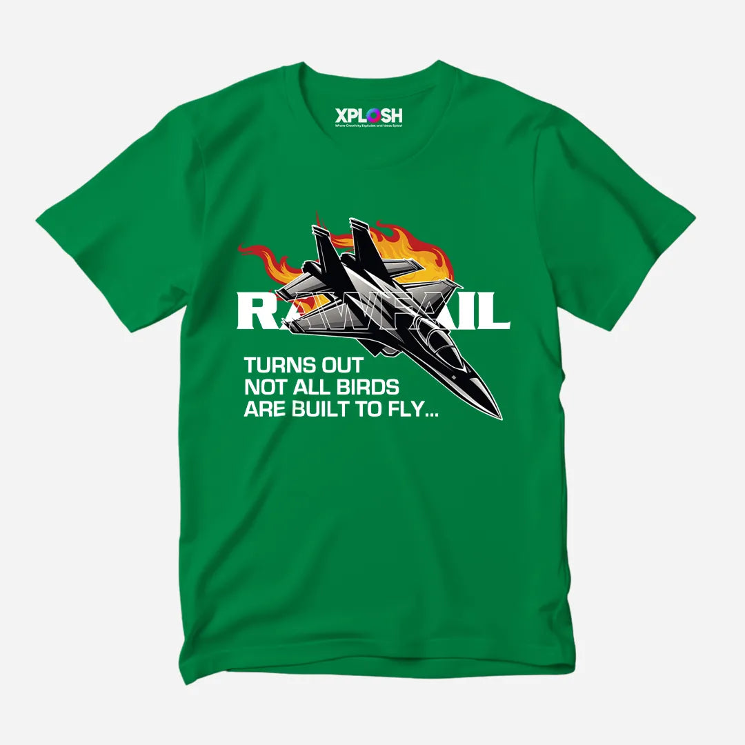 Rawfail Half Sleeve T-Shirt