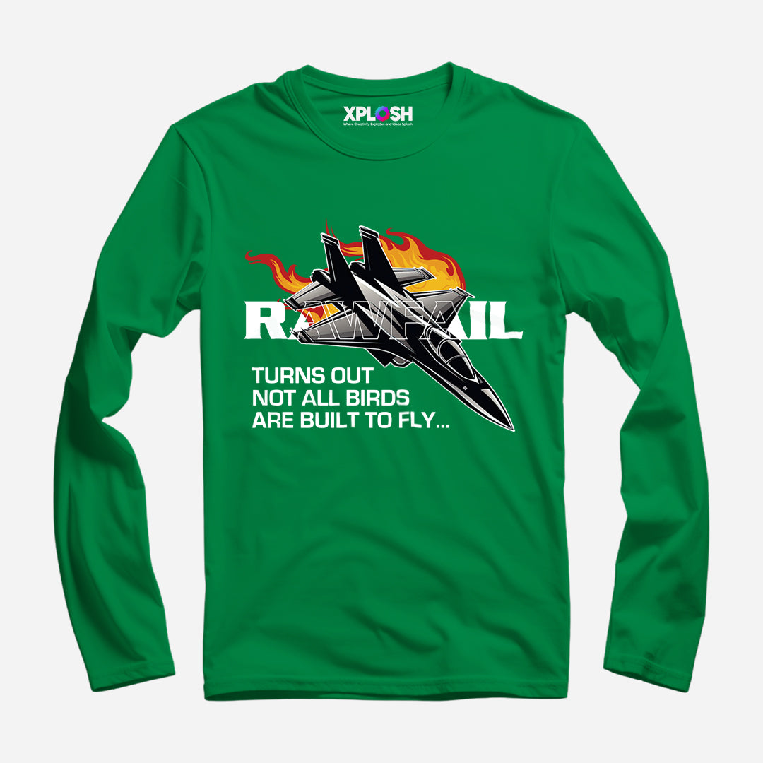 Rawfail Full Sleeve T-Shirt