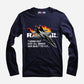 Rawfail Full Sleeve T-Shirt