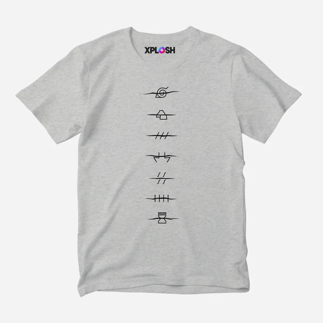 Rogue Shinobi Half Sleeve T-Shirt