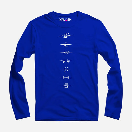 Rogue Shinobi Full Sleeve T-Shirt