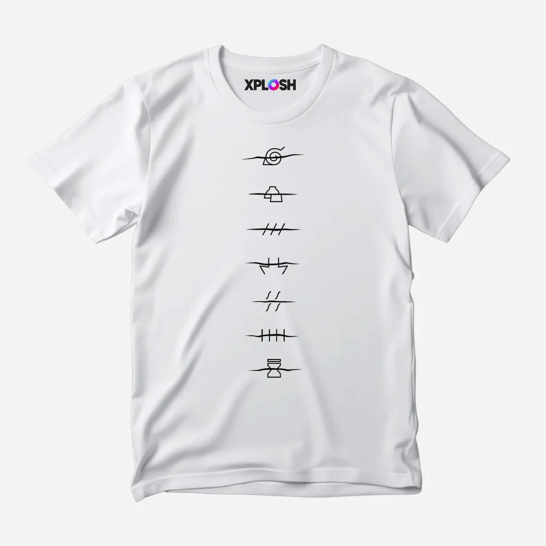 Rogue Shinobi Half Sleeve T-Shirt