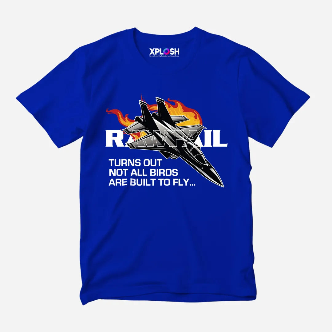 Rawfail Half Sleeve T-Shirt