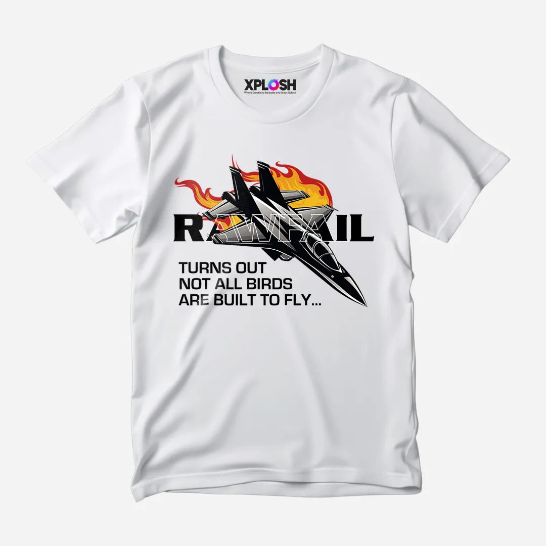 Rawfail Half Sleeve T-Shirt