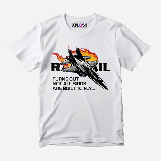 Rawfail Half Sleeve T-Shirt