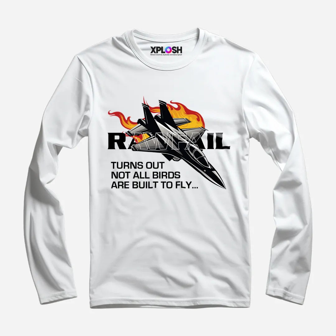 Rawfail Full Sleeve T-Shirt