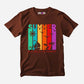 Summer Half Sleeve T-Shirt