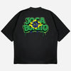 Samba Strike Drop Shoulder T-Shirt