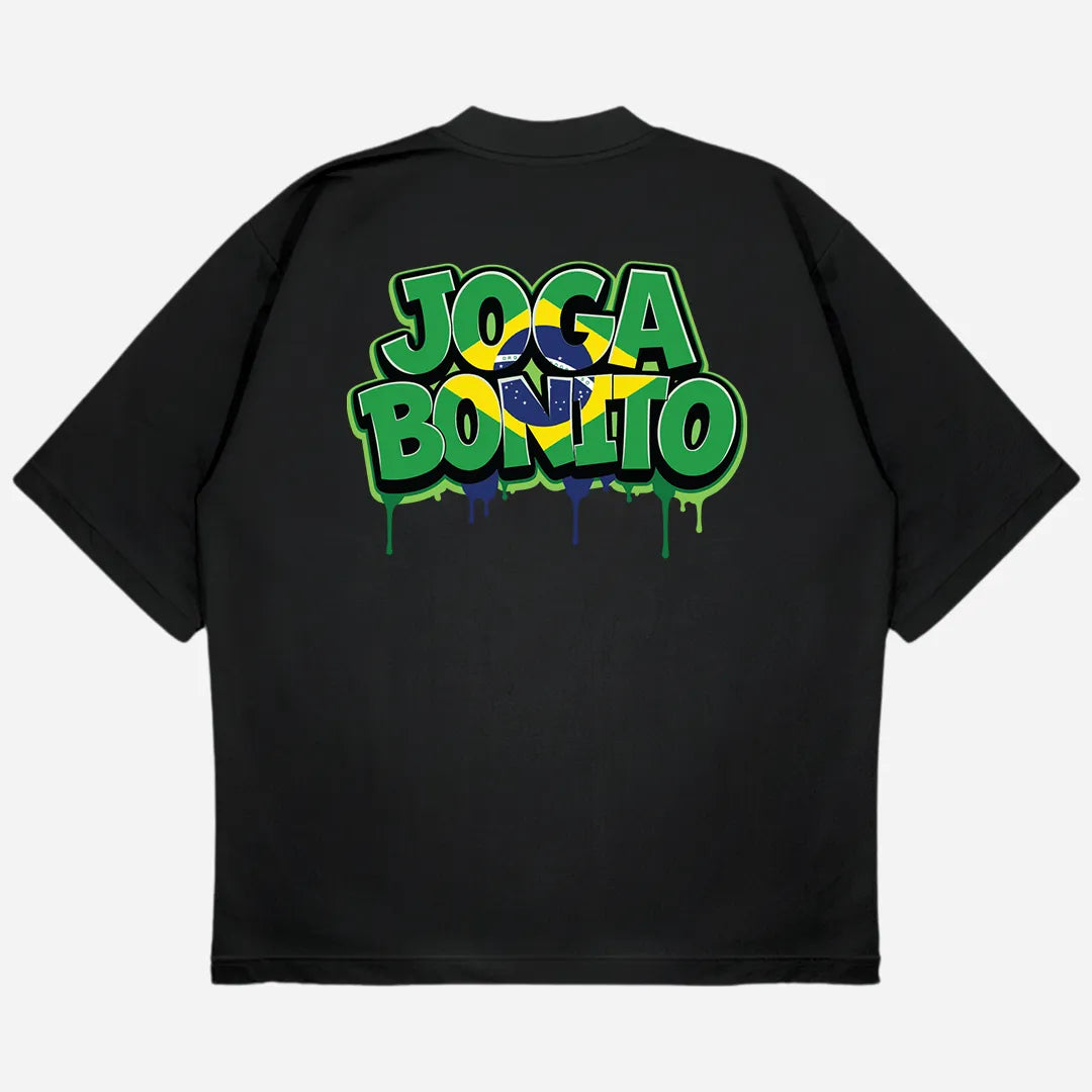 Samba Strike Drop Shoulder T-Shirt