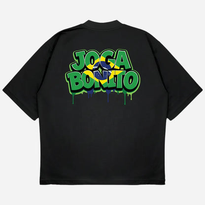 Samba Strike Drop Shoulder T-Shirt