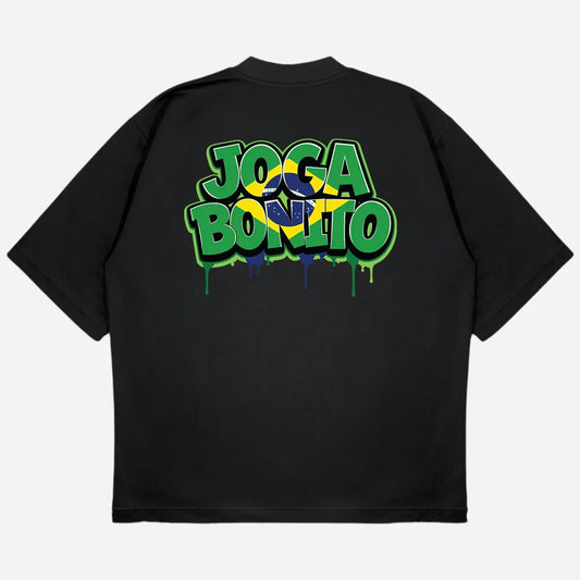 Samba Strike Drop Shoulder T-Shirt