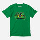 Samba Strike Half Sleeve T-Shirt