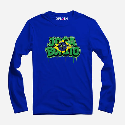Samba Strike Full Sleeve T-Shirt