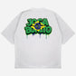 Samba Strike Drop Shoulder T-Shirt