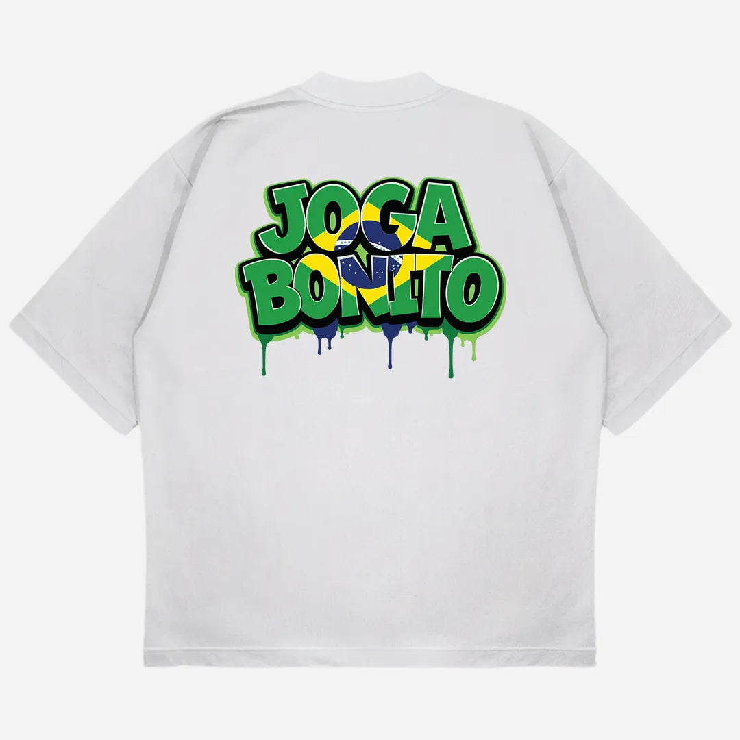Samba Strike Drop Shoulder T-Shirt