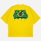 Samba Strike Drop Shoulder T-Shirt
