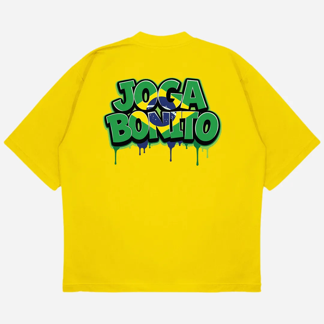 Samba Strike Drop Shoulder T-Shirt