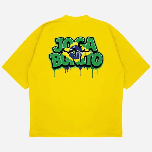 Samba Strike Drop Shoulder T-Shirt