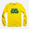 Samba Strike Full Sleeve T-Shirt