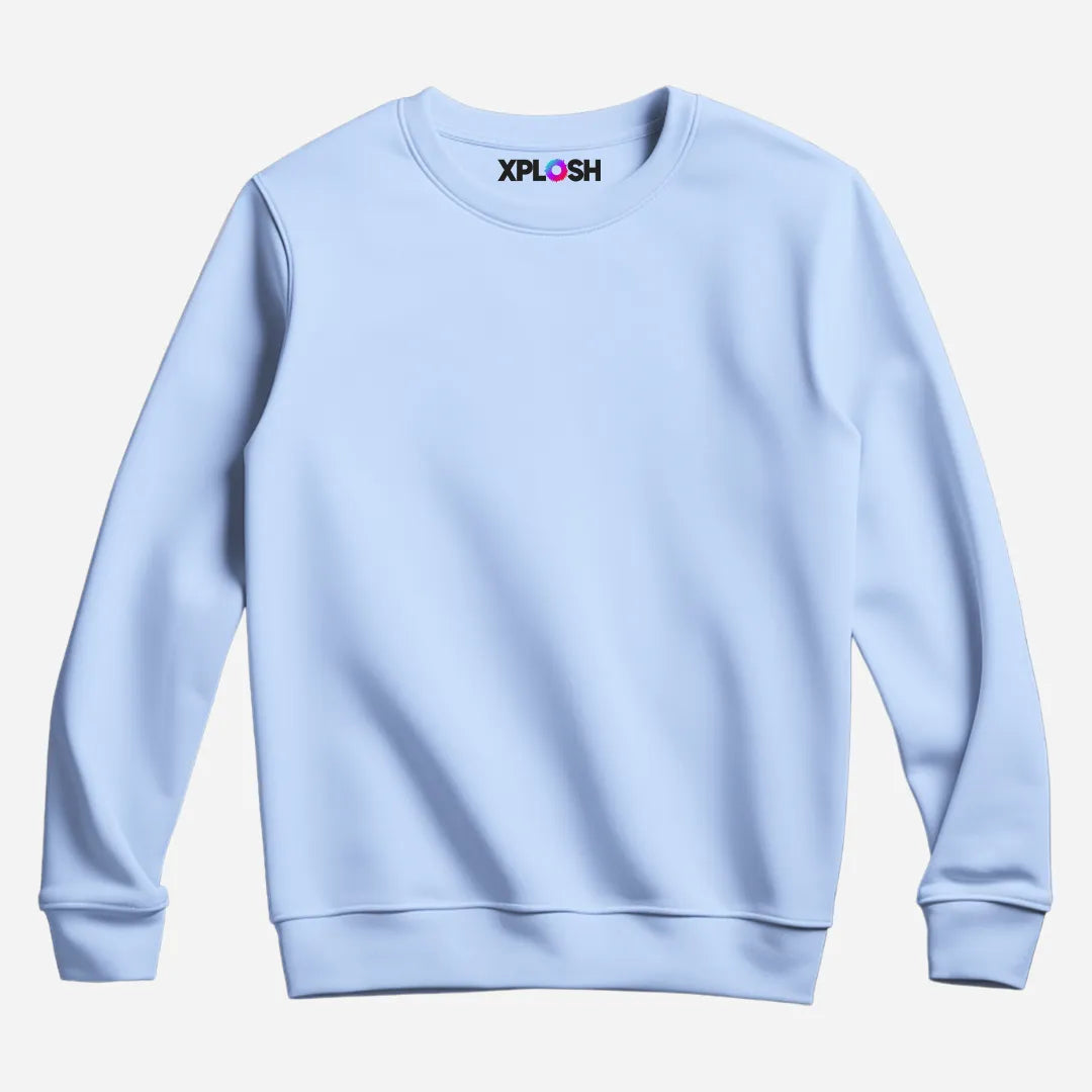 Plain Sweatshirts
