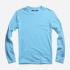 Sky Blue Full Sleeve T-Shirt
