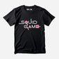 Squid Game Half Sleeve T-Shirt