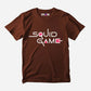 Squid Game Half Sleeve T-Shirt