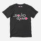 Squid Game Half Sleeve T-Shirt