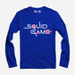 Squid Game Full Sleeve T-Shirt