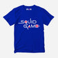 Squid Game Half Sleeve T-Shirt