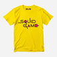 Squid Game Half Sleeve T-Shirt