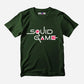 Squid Game Half Sleeve T-Shirt