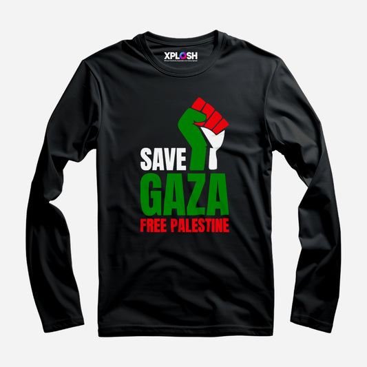 Save Gaza