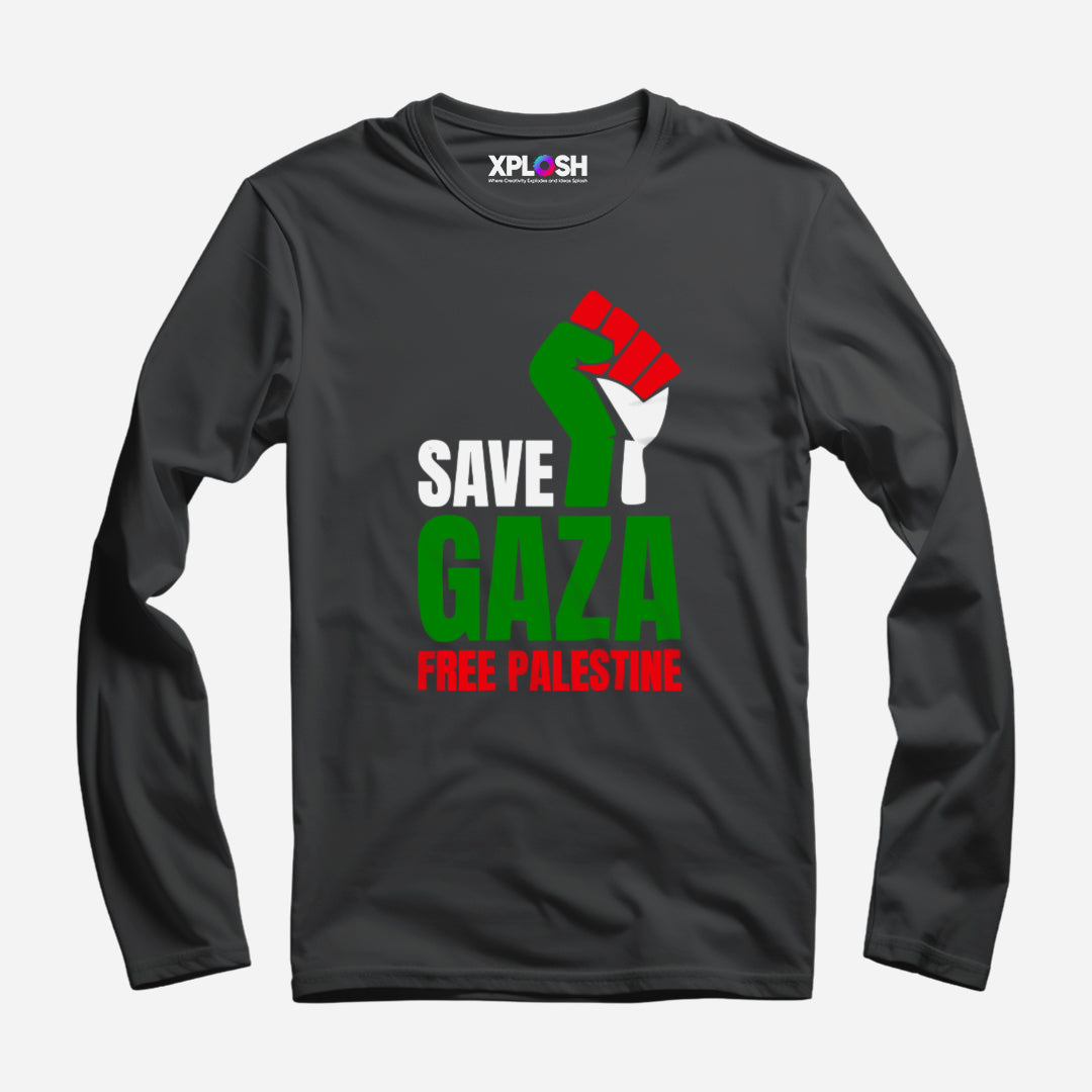 Save Gaza