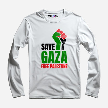 Save Gaza