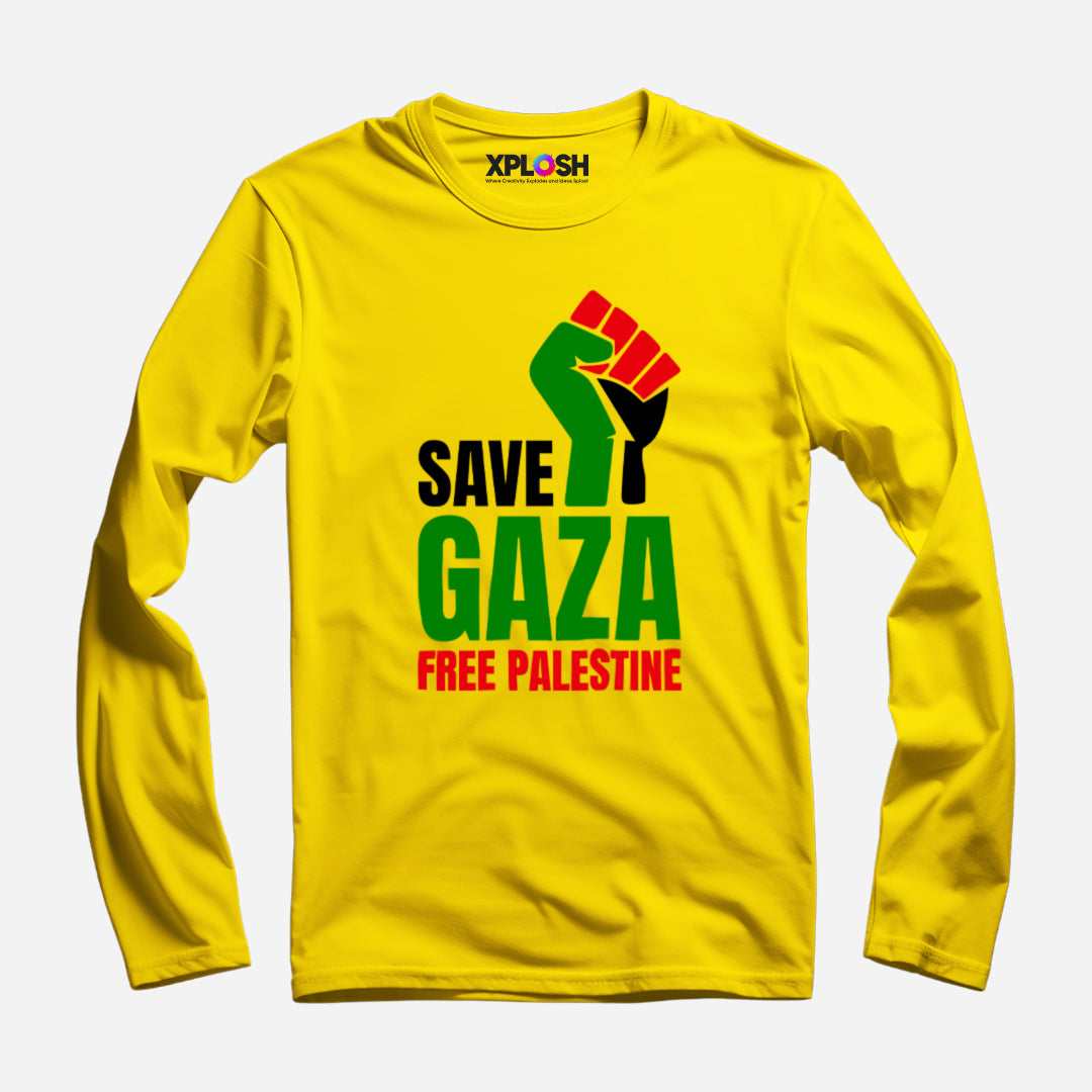 Save Gaza