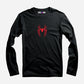 Spiderman Sigil Full Sleeve T-Shirt