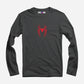 Spiderman Sigil Full Sleeve T-Shirt