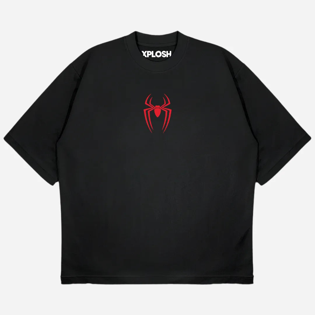 Spiderman Sigil Studio Oversized