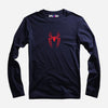 Spiderman Sigil Full Sleeve T-Shirt
