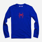 Spiderman Sigil Full Sleeve T-Shirt