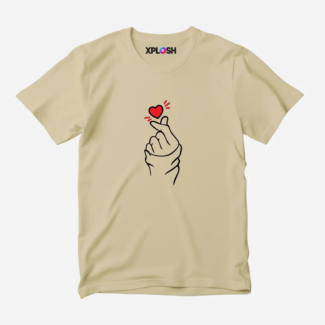 Seoul Soul Half Sleeve T-Shirt