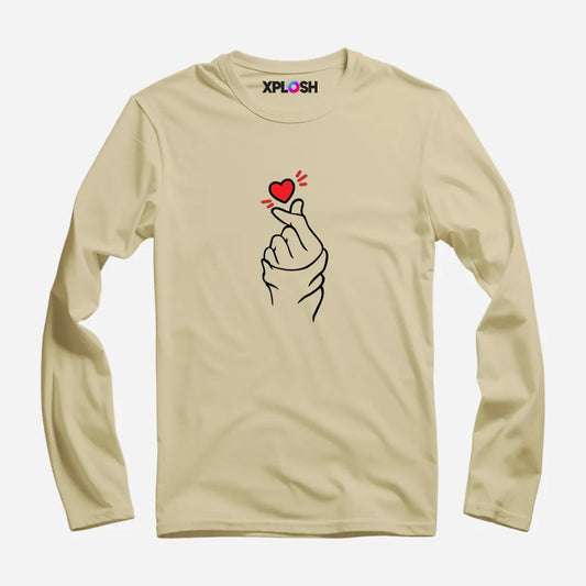 Seoul Soul Full Sleeve T-Shirt