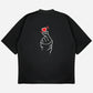 Seoul Soul Drop Shoulder T-Shirt