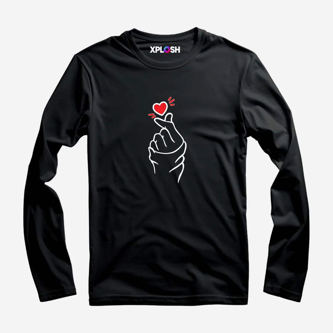 Seoul Soul Full Sleeve T-Shirt